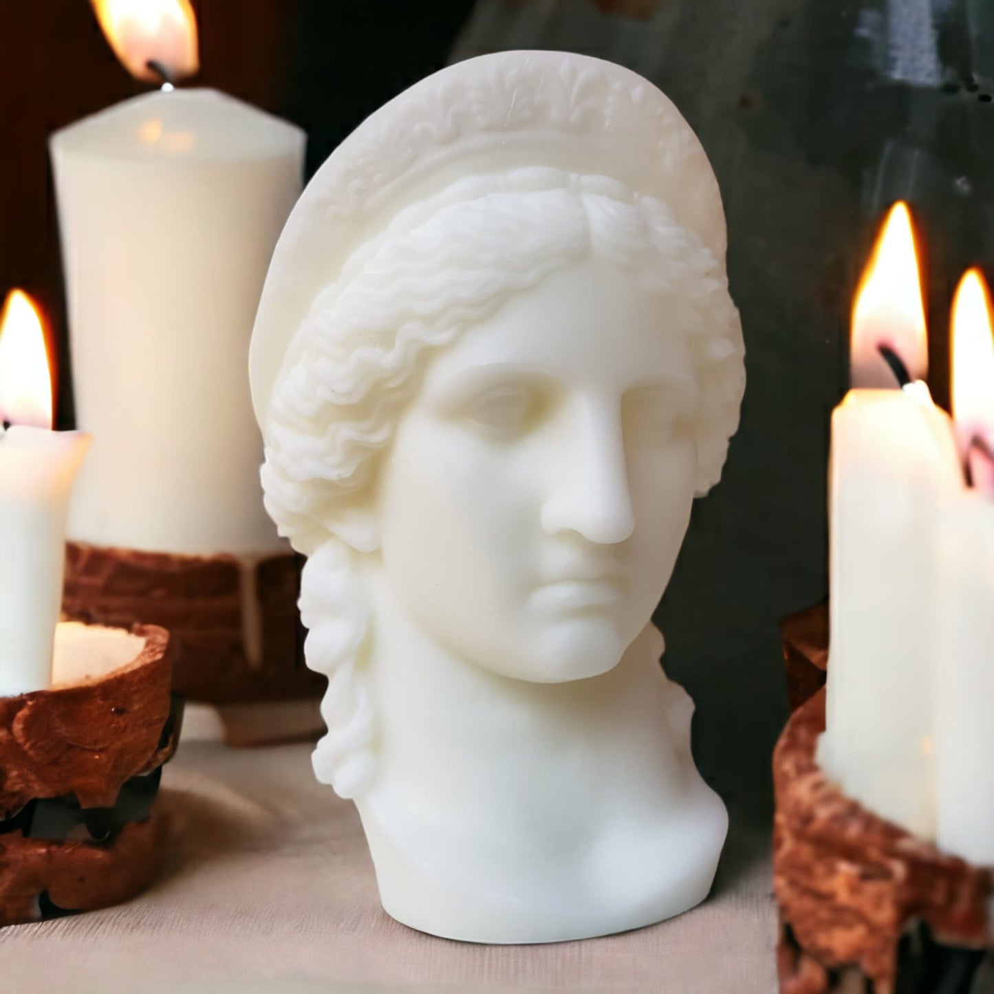 VELA HERA, REINA DE LOSANTIGUOS DIOSESGRIEGOS.